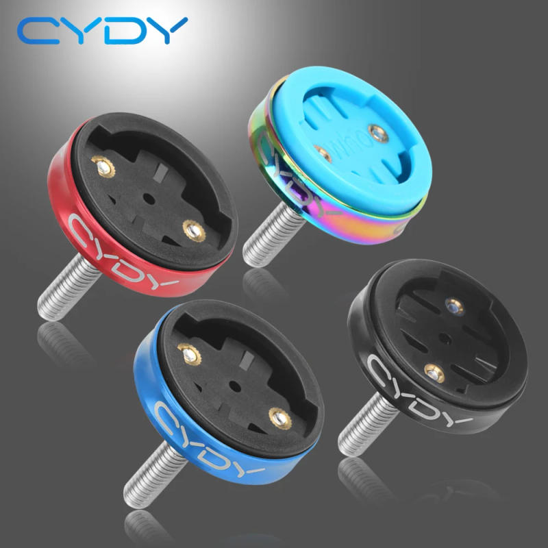 Description Picture 3 of itemCYDY Garmin Bike Mount Bryton Rider 420 Wahoo XOSS IGPSPORT Bicycle Computer light holder support Road MTB GPS Bike accessories