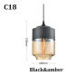 BLACK C AMBER
