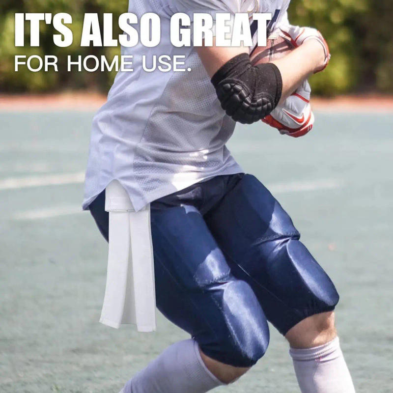 Description Picture 5 of itemPortable Magic Tape Sports Towel Rugby Football Outdoor Gym Camping Hung Wipe A Sweat Towel 32 Strands of Pure Cotton Hand Towel