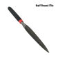 Half Round File
