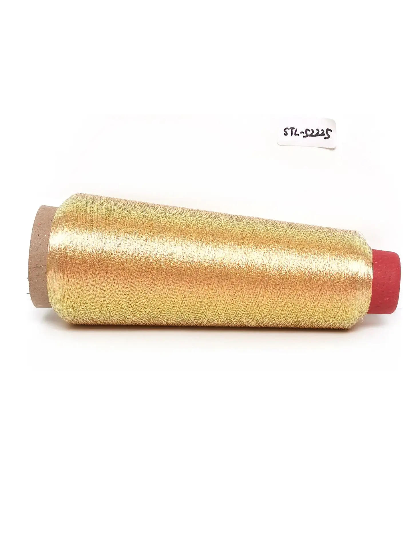 Description Picture 3 of item2700M 150D Embroidery Metallic Yarn Thread For Hand Embroidery Flower Machine Thread Bright Color