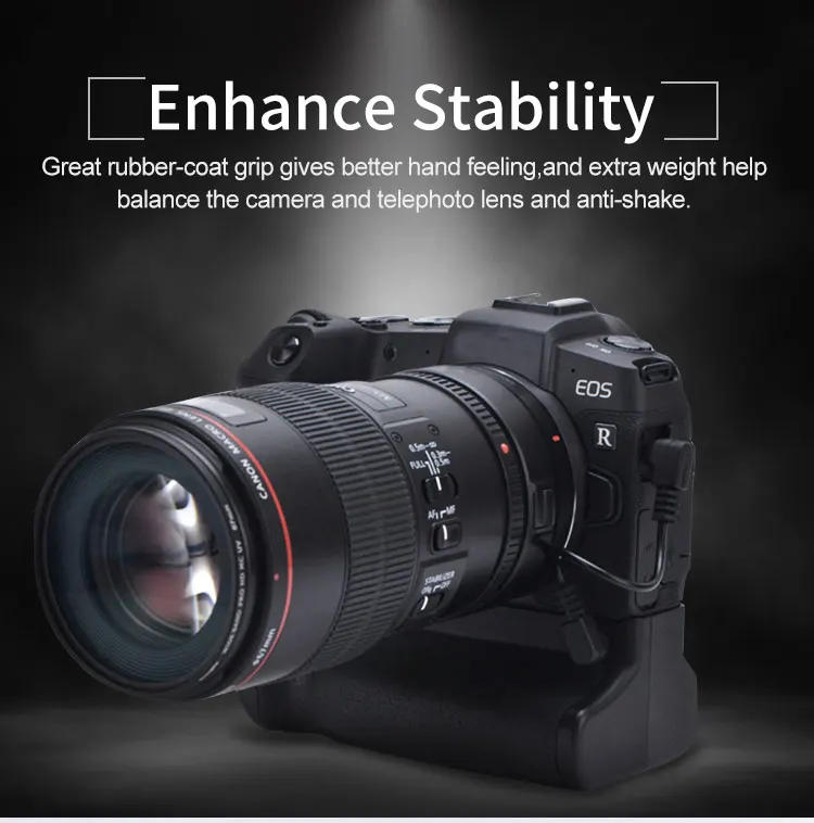 Description Picture 3 of itemEOS RP Battery Grip for canon eos rp battery grip for Canon EOS RP Camera