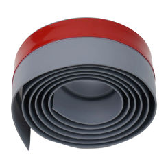 Door Bottom Sealing Strip PVC Material Tight Seal for Your Door Prevent Drafts and Unwanted Air Waterproof and Soundproof
