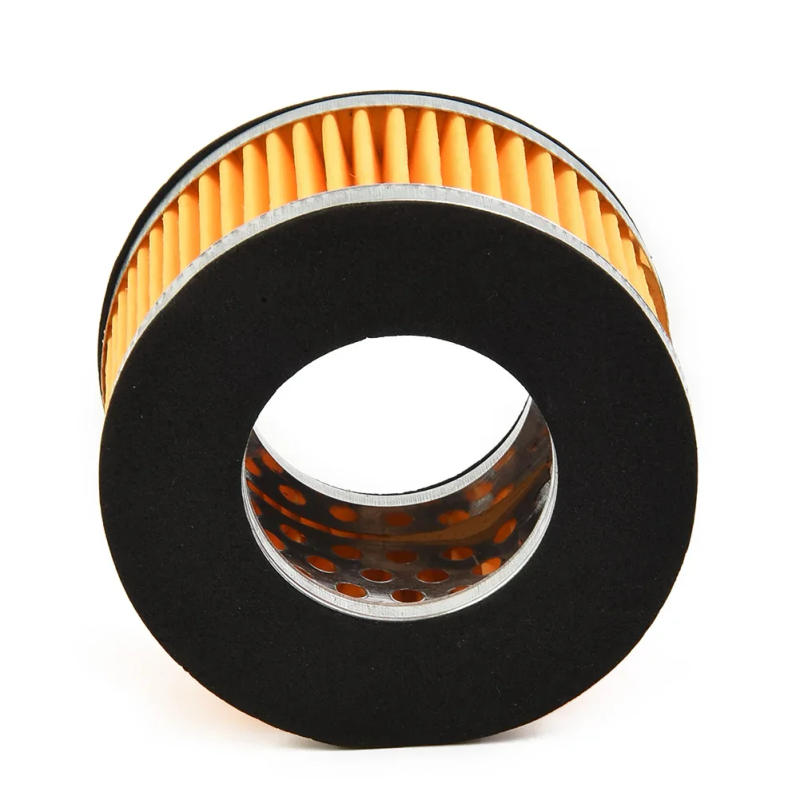 Description Picture 5 of itemFilter Elements Silent Operation 2pc Air Compressor Silencer Filter Element For Improved Air Quality 65*36*36mm