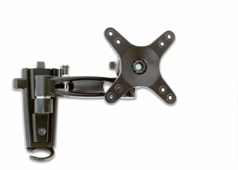 Description Picture 3 of itemSingle arm LCD TV bracket with 1 mounting brackets Caravan RV Parts Motor Home Aluminum Alloy Bracket