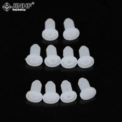 10pcs CISS DIY Acessories Cartridge Sealing Stopper Rubber Plug Cartridge Plugs Silicon Spigot For Use Ink Cartridge Ciss