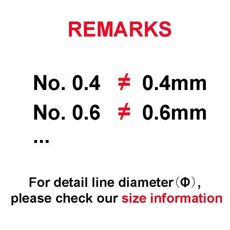 Description Picture 2 of item2024 Band New 500m Nylon Fishing Line Super Strong 2LB - 40LB 5 Colors Japan Monofilament Main Line Fishing Line Accessories