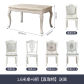 1.6M table 6chairsA