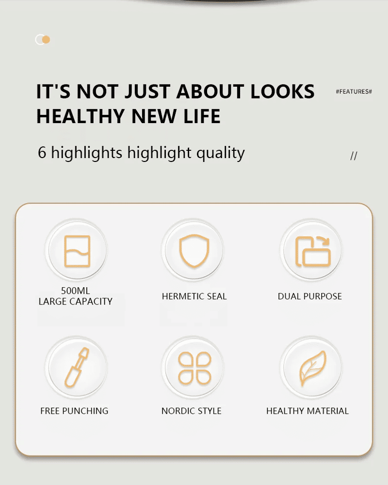 Description Picture 3 of itemKitchen Seasoning Box Wall Mounted Organizer Boxes Condiment Door Storage and Organization Jars for Spices Home Gadgets & Garden