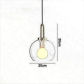 transparent 20cm