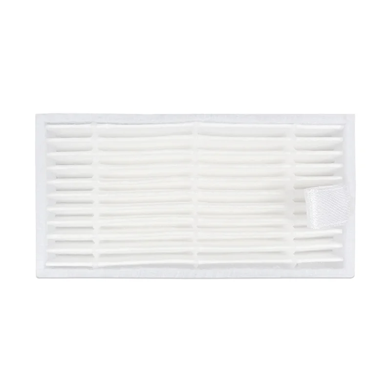 Description Picture 4 of itemB64B-Replacement Parts Kit For Roborock QV 35A/QV 35S Robot Vacuum Cleaner–Main Brush, Side Brush, HEPA Filter, Mop Pads