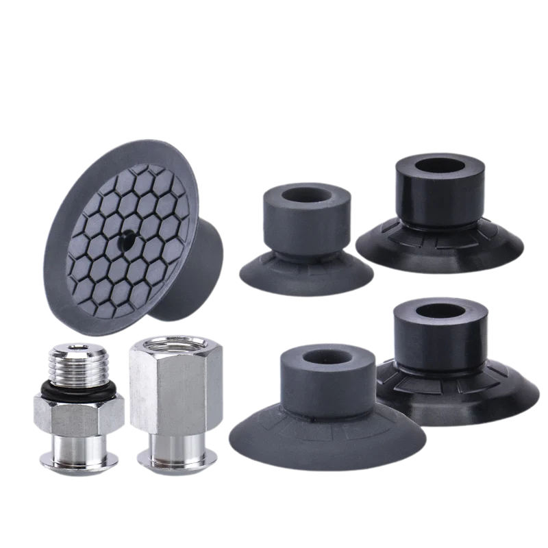 Description Picture 3 of itemMechanical arm vacuum suction cup, plastic film and paper special suction cup SFF10 SFF15 SFF20 SFF25 SFF30 SFF40