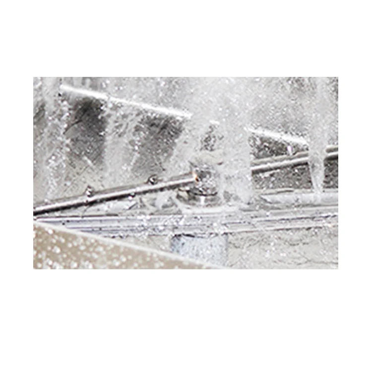 Description Picture 5 of itemFinish Big Dishwasher for Restaurant Tablets Smart Machine Commercial Countertop Small Portable Restaurant Dish Washing Robot