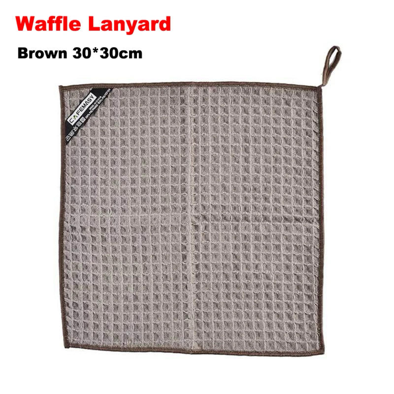 Description Picture 6 of itemSuper Absorbing Water Towel Coffee Machine Bar Coffeeware Milk Tea Shop Special Appliance Househood Cleaning Kitchen Tool