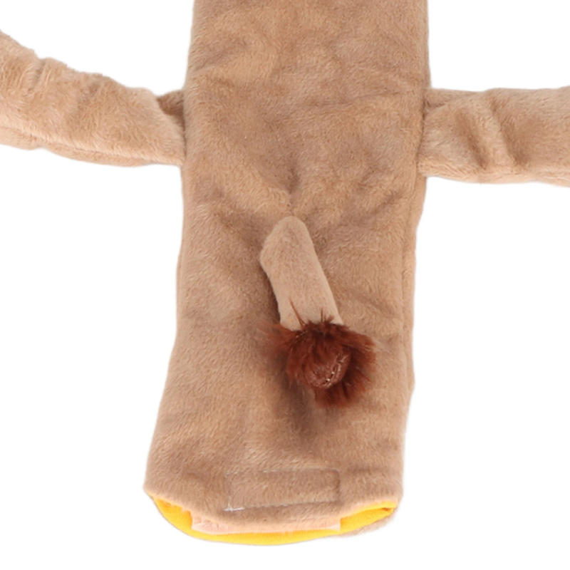 Description Picture 4 of itemStethoscope Covers Cute Animal Shape Soft Plush Stethoscope Cover Sleeves Stethoscope Accessories for Nurses Doctors