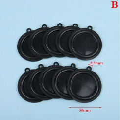 Accessories 2set Gas Water Heater Pressure Diaphragm Linkage Valve Water Film