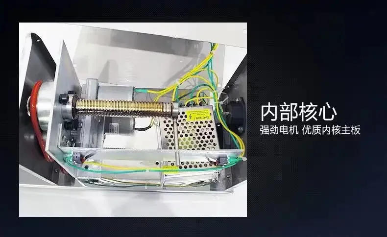 Description Picture 2 of item110V/220V Commercial Electric Spiral Potato Slicer- Full Stainless Steel Semi-automatic Twisted Potato Machine