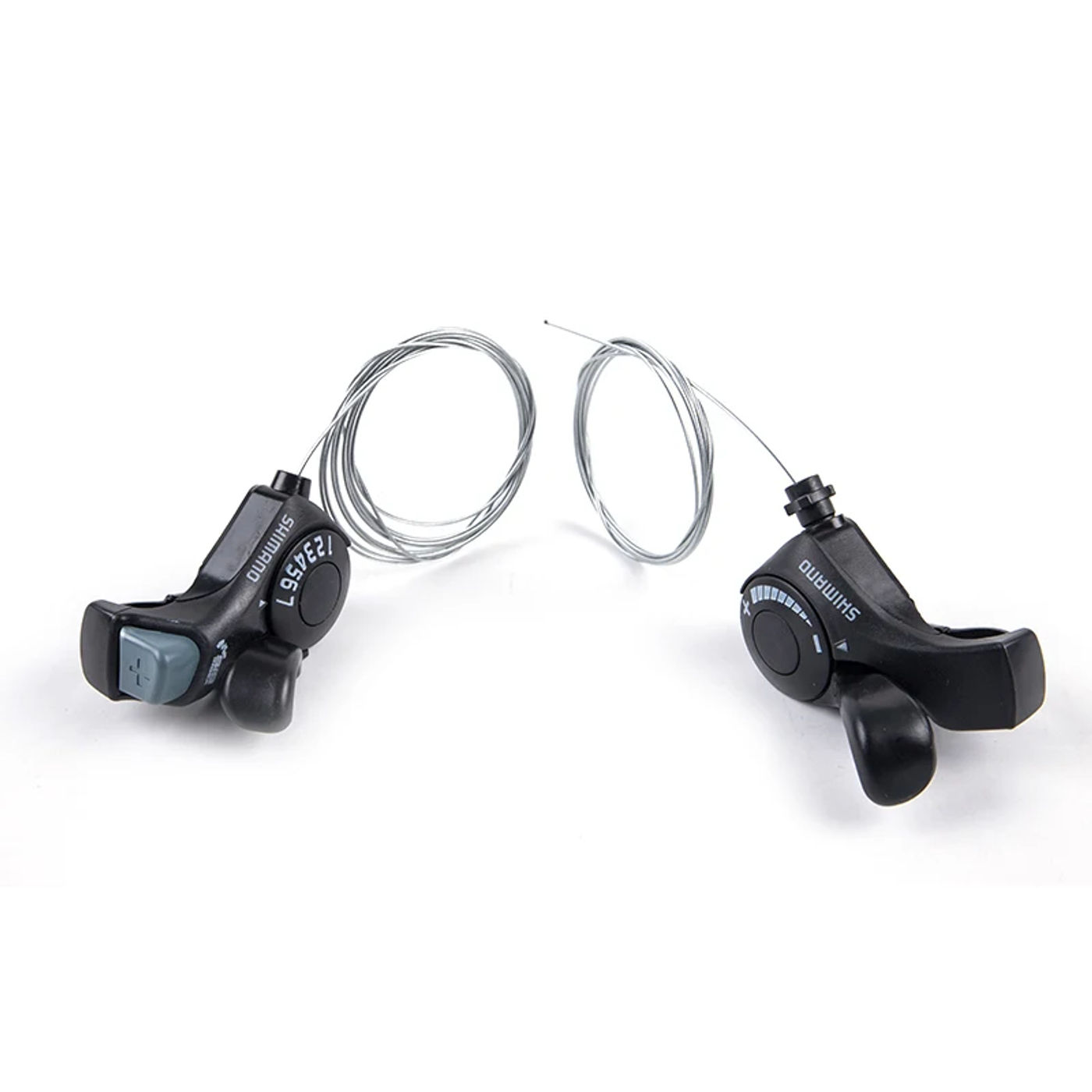 Description Picture 4 of itemHigh Quality Shift Levers Derailleur Bicycle Derailleur 3x7 Speed Trigger Shifters MTB Mountain Bike Transmission