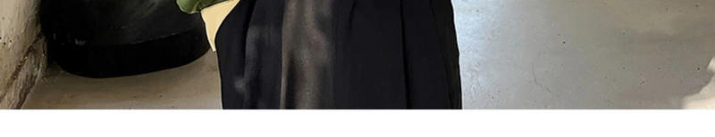 Description Picture 4 of itemNOYMEI Design Sense Tuxedo Shirt Long Sleeved Lapel Personality Embroidered Men Trendy Single Breasted Korean Spring Top WA1248