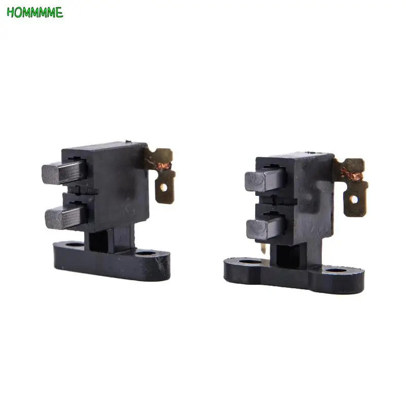 Description Picture 6 of item1PC Gasoline Generator 2-3KW 5-8KW Copper Carbon Electric Brush Holder Regulator