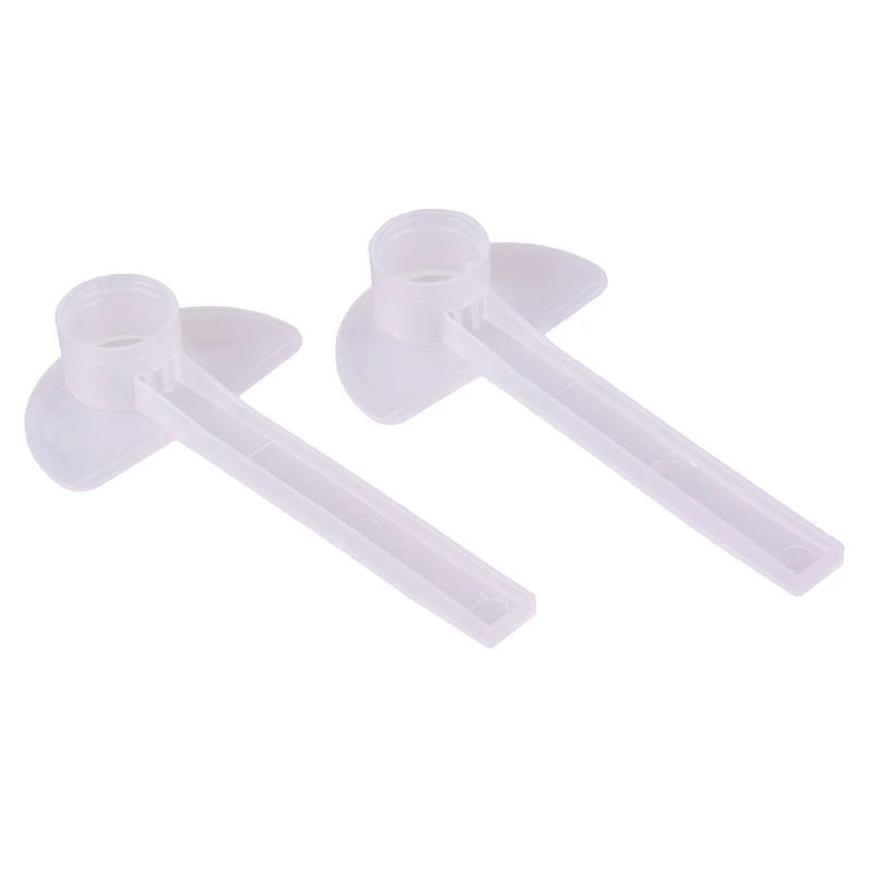 Description Picture 4 of item10pcs Bee Feeder Honey Entrance Beekeeping Cap Thread Keeping Equip Hive Tool Queen Rearing System