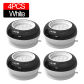 4PCS-White