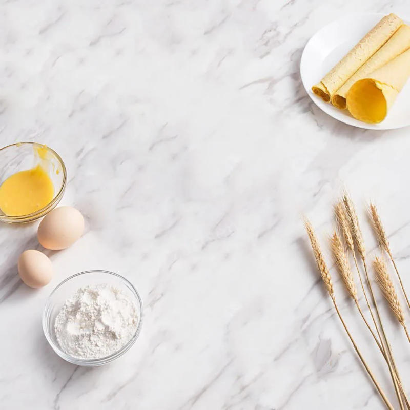 Description Picture 6 of itemHousehold Breakfast Egg Roll Machine Electric Baking Pan Baking Machine Waffle Cone Maker Homemade Ice Cream Cone Machine