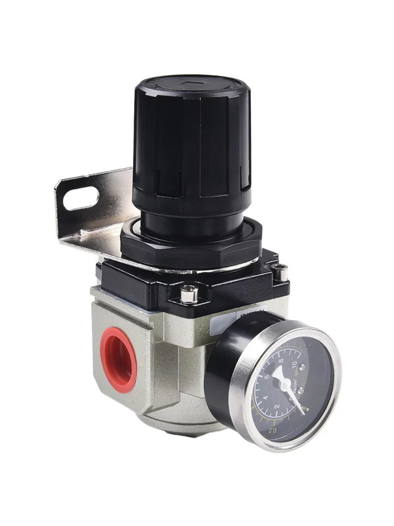 Description Picture 4 of itemPressure Regulating Valve Pressure Reducing Valve Filter For AR2000-02 AR3000-03 AR4000-04 AR5000-10 Pneumatic Parts