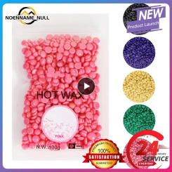 Hair Removal Wax Machine Waxing Heater and Beans Kit Depilatory Epilator Wax- Pot Paraffin Warmer Heating Machine