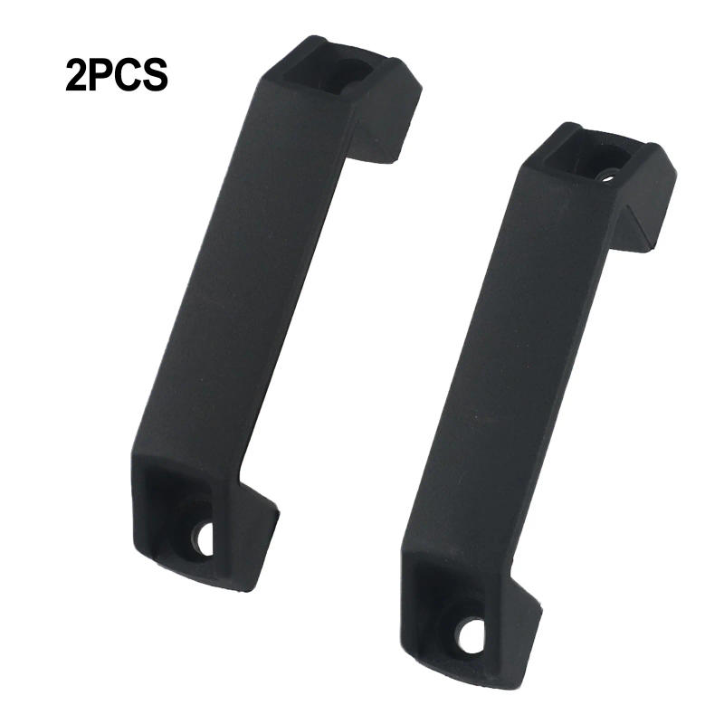 Description Picture 2 of item2PCS Kitchen Cabinet Handles Concise Black Wardrobe Door Handle Box Handle For Suitcases Equipment Cabinet Pull Drawer Knobs