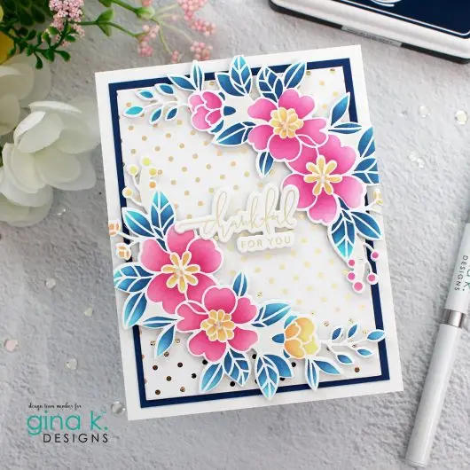 Description Picture 6 of itemLayering Art Stencils Curved Floral Stamp and Metal Cutting Dies Set for DIY Scrapbook Photo Album Template Paper Card Handmades