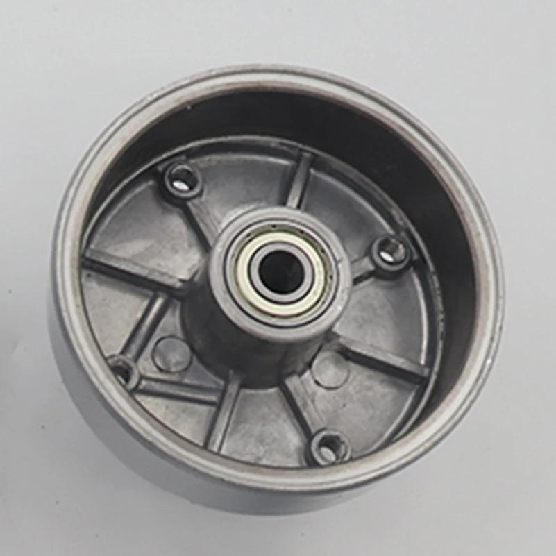 Description Picture 6 of itemFront Rear Hub Drum Brake  for Z50 Z50A Z50J Z50R CT70 ATC70 TRX70  Mini Trail Bike