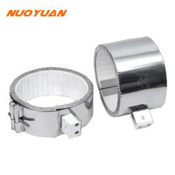 Ceramic Band Heater ID180/ID185/ID190/ID200 Injection Molding Machine 220V Electric Barrel Heater Band Heating Element
