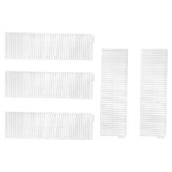 5Pcs Replacement Hepa Filter for Xiaomi Mijia G1 Robot Vacuum Cleaner Accessories