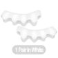 1Pair-White
