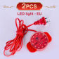 EU Plug LED light