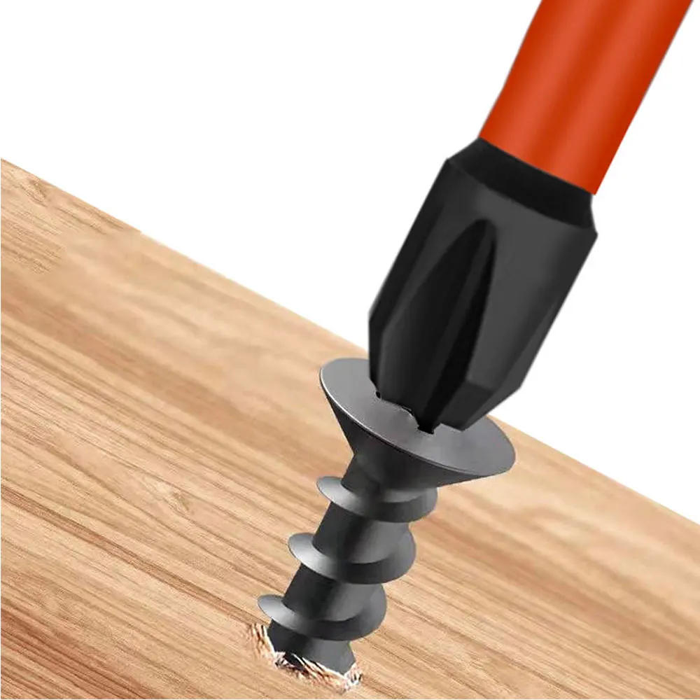 Description Picture 5 of itemBinoax 5/6Pcs PH2 Magnetic Cross Bit Set Phillips Impact Batch Head Hardness Screwdriver Bit Screw Driver Hand Tools