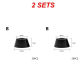 12x8x7mm 40pcs