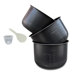 Midea electric pressure cooker liner 4L/4L/5L/5L/6L/electric pressure cooker/pressure cooker pot