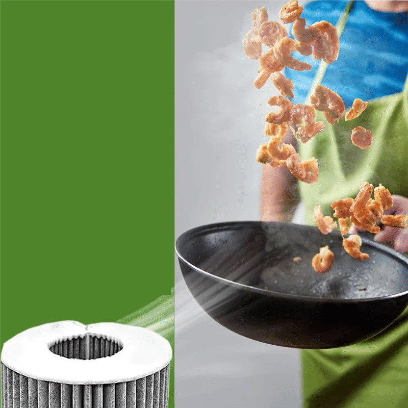 Description Picture 5 of itemB64B-Activated Carbon HEPA Filters Replacement For BORA Basic BAKFS & BORA Pure Systems - High Quality Air Filtration