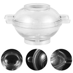 Mold Lightweight DIY for Floating Soap Attractive Unique Decoration Handmade Supplies Lover Plastic Making Epoxy
