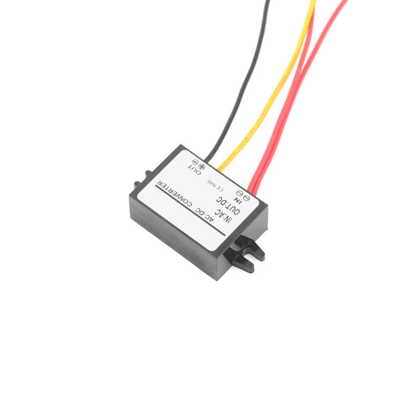 Description Picture 6 of itemAC 24V to DC 24V AC-DC Power Converter 1A 2A 3A 5A 6A Voltage Regulator Power Supply Module Transformer For Car