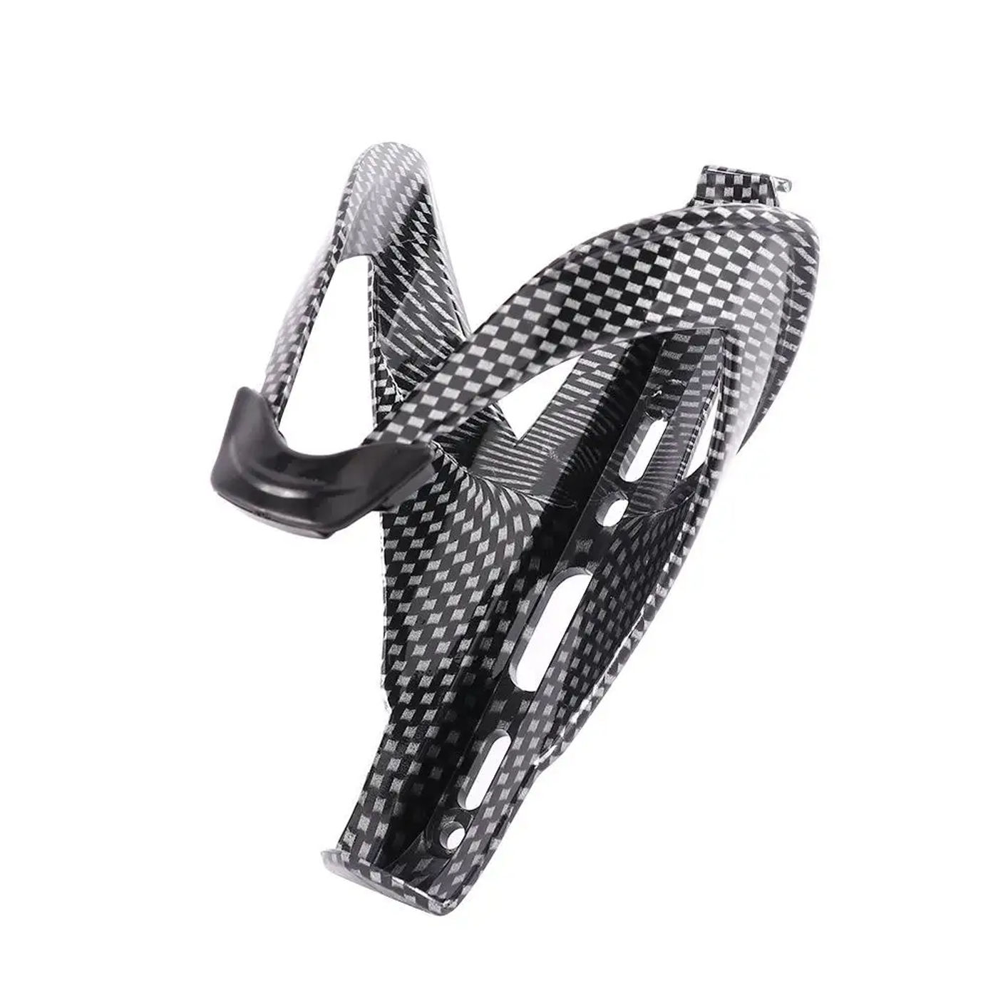 Description Picture 2 of itemBike Part Water Cup Rack Glass Fiber Road Bike Carbon Fiber Water Bottle Cage Bike Water Bottle Holder Bicycle Bottle Rack