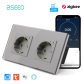 Gray Power Monitor