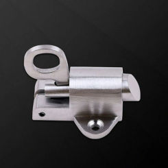 Stainless Steel Combination Door Security Lock Automatic Spring Bolt Locks Latch Garage Drawer Furniture Fittings Hardware Home