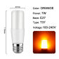 T37 E27 ORANGE