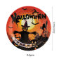 24pcs 9inch plates