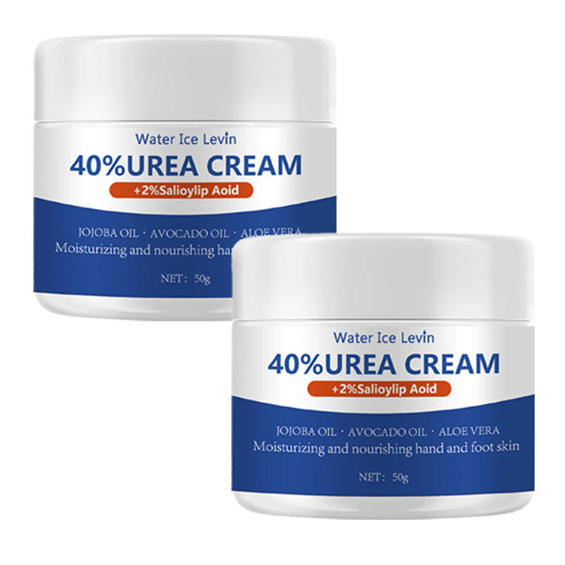 Description Picture 4 of item50g Ultra Moisturizing 40% Urea Aloe Vera Foot Cream to Soften Cracked Feet - Gentle Exfoliating Daily Foot Care Solution
