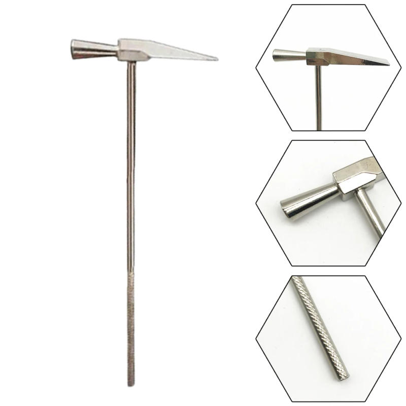 Description Picture 5 of itemCompact Kalimba Finger Thumb Piano Tuning Hammer, Adjustable Key Position Tuner, Portable DIY Replacement Tool