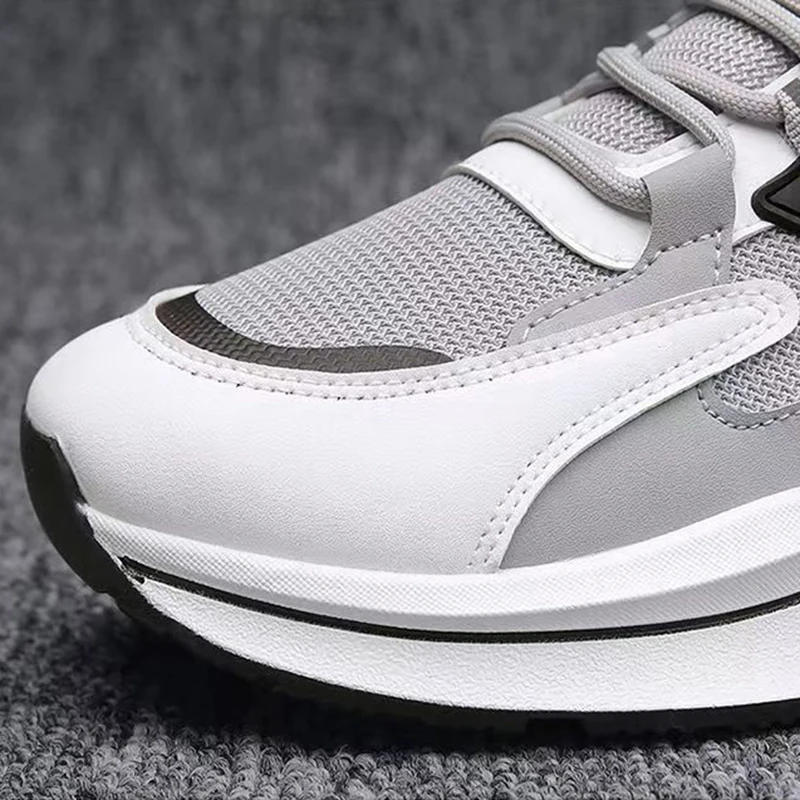 Description Picture 6 of itemRunning Shoes for Men Sports Anti-skid Walking Wear-Resistant Jogging Sneakers Choice Outdoor Lightweight Soft Man Mens Casual